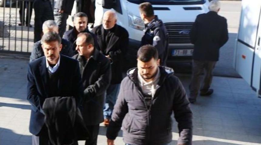 Kırıkkale'de Fet&ouml;'den 1 Kişi Tutuklandı