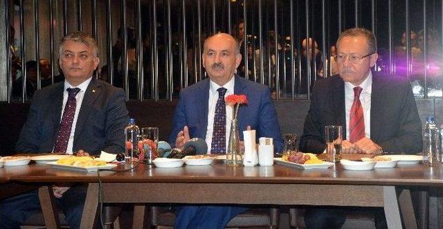 Bakan Müezzinoğlu’ndan, Maden Kazasına İlişkin Açıklama