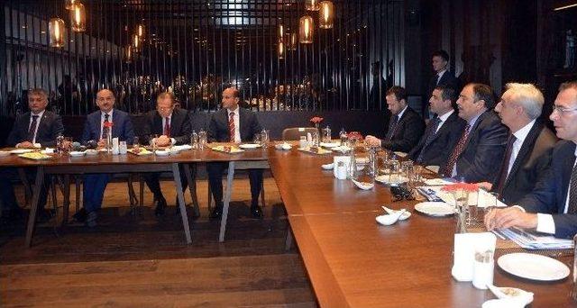 Bakan Müezzinoğlu’ndan, Maden Kazasına İlişkin Açıklama