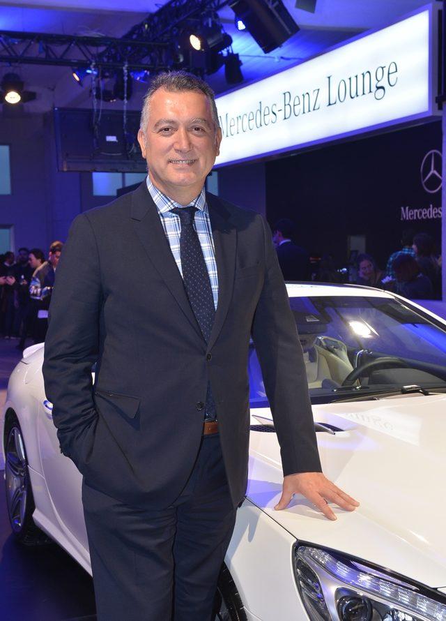 “Mercedes-Benz presents Brand Who” İstanbul Moda Haftası’nda