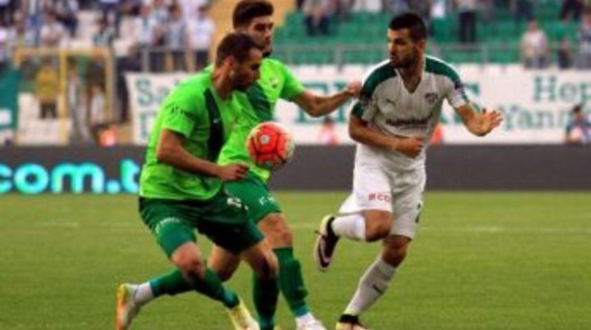 Bursaspor&rsquo;un Rakibi Akhisar Belediyespor