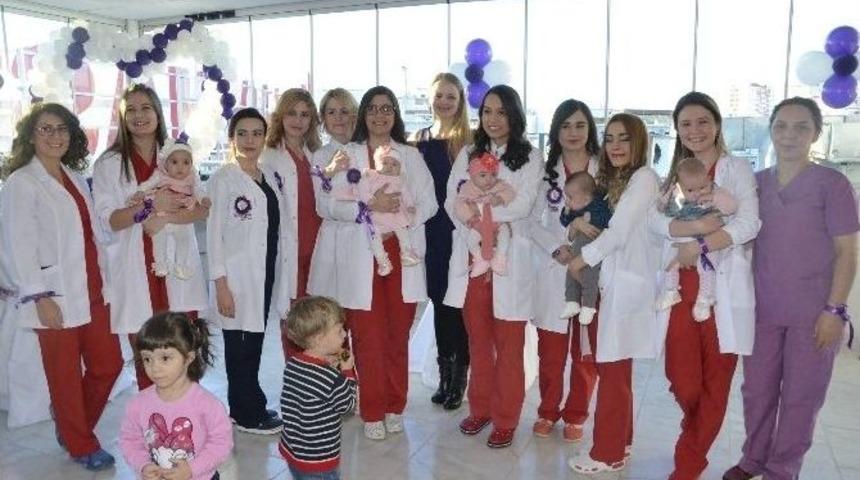 D&uuml;nya Premat&uuml;re G&uuml;n&uuml;nde Anlamlı Etkinlik