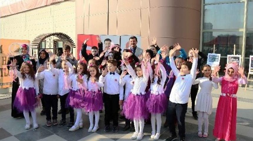 Ke&ccedil;i&ouml;ren&rsquo;de &Ccedil;ocuk Hakları G&uuml;n&uuml; Kutlandı