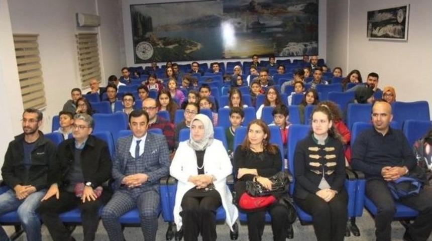 Van&rsquo;da &lsquo;a&ccedil;ık Kapı&rsquo; Semineri