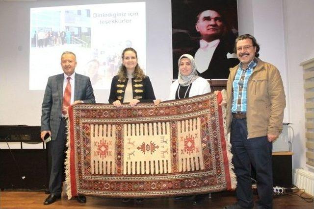 Van’da ‘açık Kapı’ Semineri