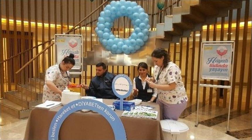 &Uuml;cretsiz Kan Şekeri &Ouml;l&ccedil;&uuml;m&uuml;