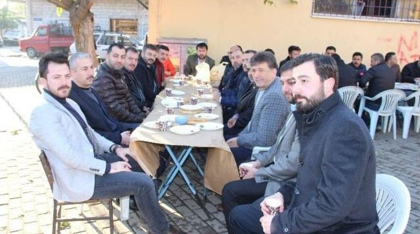 Ak Parti İl Başkanı &Ouml;zmen: &ldquo;su Zammını Yargıya Taşıyacağız&rdquo;