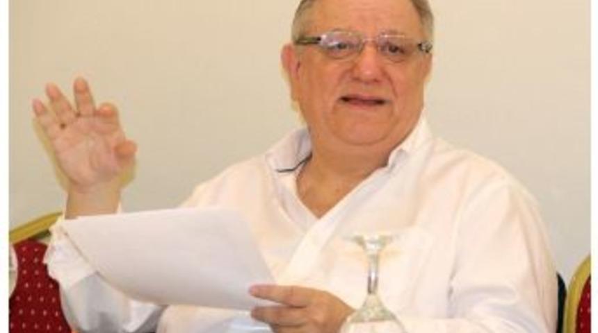 Nafiz Zorlu: &ldquo;uluslararası Bir Turnuvadan 3-4 Milyon Dolar Gelir Elde Ediliyor&rdquo;