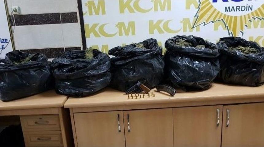 Mardin&rsquo;de Asayiş Operasyonları