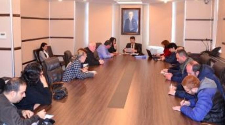 Kartepe Belediyesi İhale D&uuml;zenledi