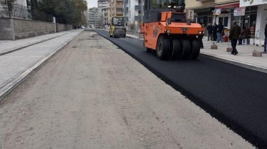 Kocasinan, Fevzi Çakmak Caddesi’ni Trafiğe Açtı