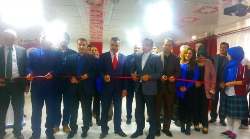 Kahta&rsquo;da 15 Temmuz Konferans Salonu A&ccedil;ıldı