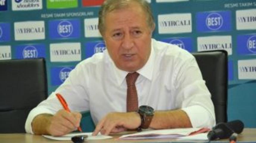 Babaoğlu&rsquo;na Y&uuml;kl&uuml; Ceza