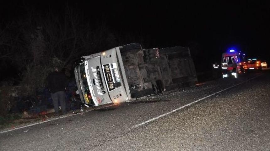 15 Ton Meyve Telef Oldu