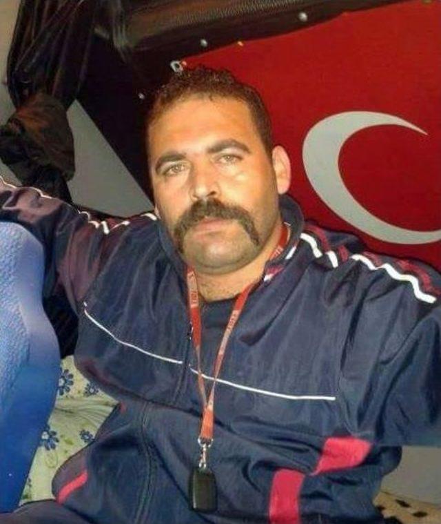 Araç İçerisinde Otururken Vurularak Öldürüldü 1