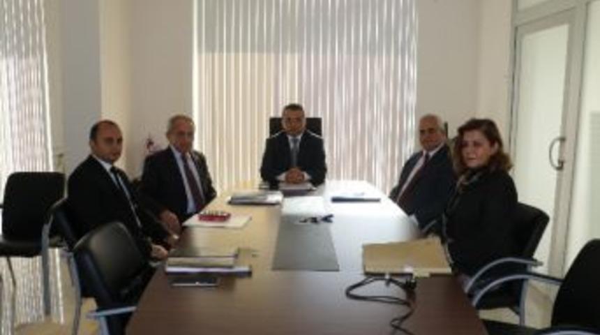 G&ouml;rdes&rsquo;e Hizmetler Devam Ediyor