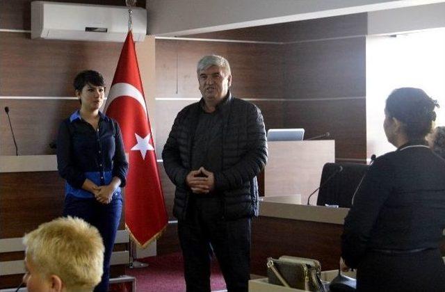 Farkındalık Ve Nefes Refleksolojisi Semineri