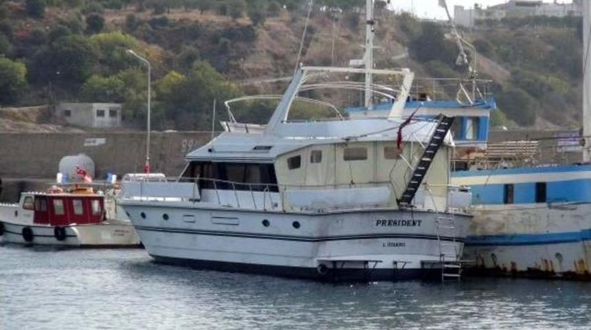 &Ccedil;iller'in Eski Yatına 'satılamaz Ve Kiralanamaz' Şerhi