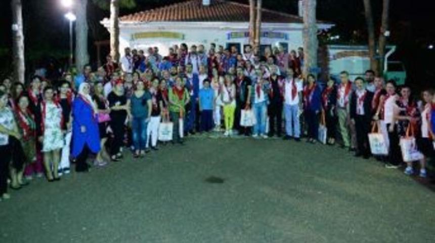 Muratpaşa Belediyesi, Mor Makas Saha &Ccedil;alışması Başlıyor