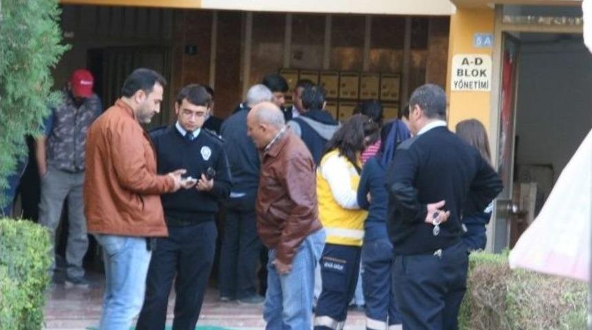 D&ouml;viz B&uuml;rosu &Ccedil;alışanı İntihar Etti