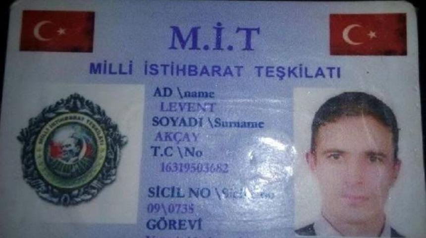 Valiliğe Fet&ouml; Ihbarı Yapan Sahte Mit'&ccedil;i Yakalandı