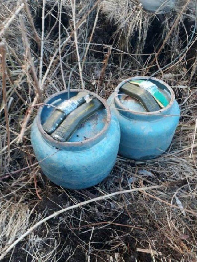 Y&uuml;ksekova da Ter&ouml;ristlerce Tuzaklanan El Yapımı Patlayıcılar Imha Edildi 1