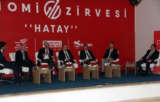 Hatay Ekonomi Zirvesi