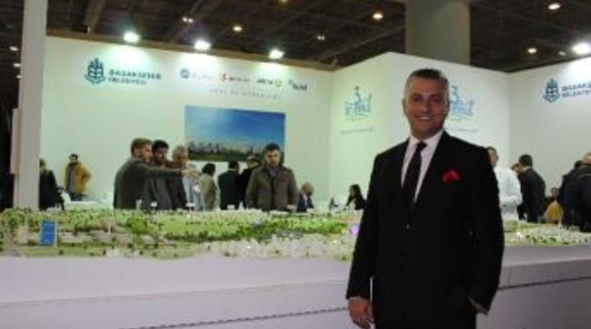 &Uuml;&ccedil;&uuml;nc&uuml; İstanbul Başakşehir&rsquo;de Doğuyor