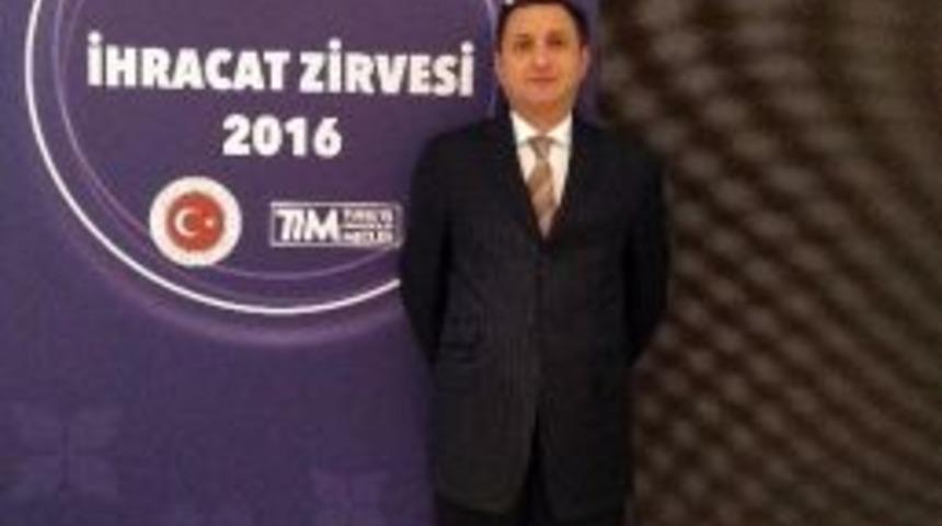 Varlıbaş: "yerli &Uuml;r&uuml;n Kullanımı Vatanserverliğin &Ouml;nemli Bir G&ouml;stergesi"