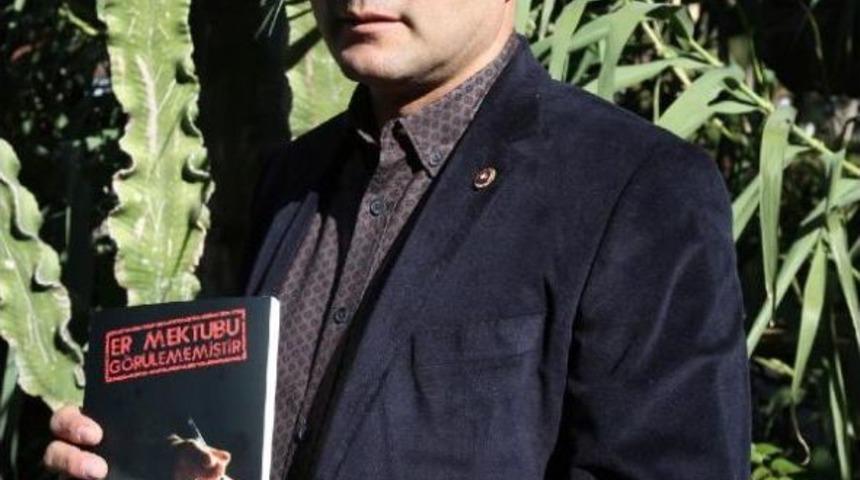 Chp'li Kara, Ş&uuml;pheli Asker &Ouml;l&uuml;mlerini Kitaplaştırdı