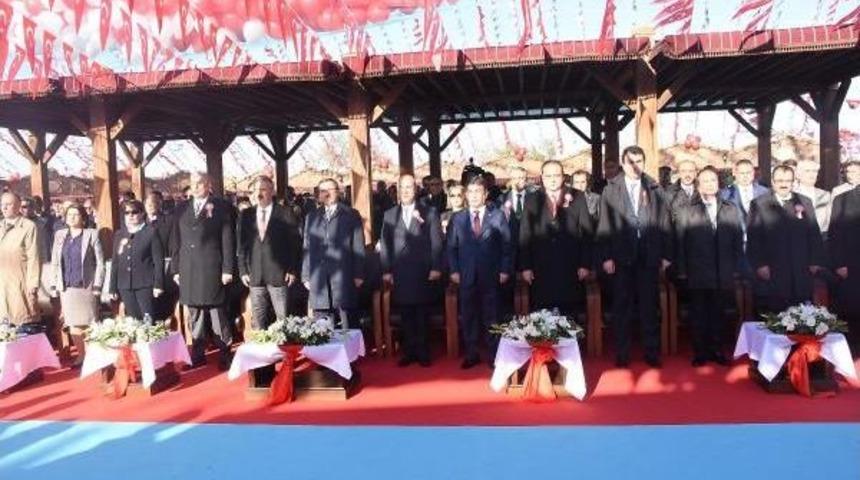 H&uuml;k&uuml;ml&uuml;lerin &Uuml;rettikleri Sergilendi