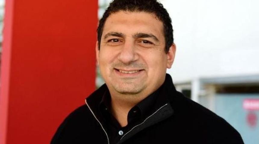 Antalyaspor'dan Hakem &Ccedil;ekincesi