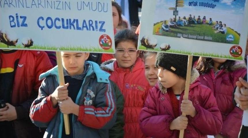 S&ouml;ke&rsquo;de 20 Kasım D&uuml;nya &Ccedil;ocuk Hakları G&uuml;n&uuml; Etkinlikleri