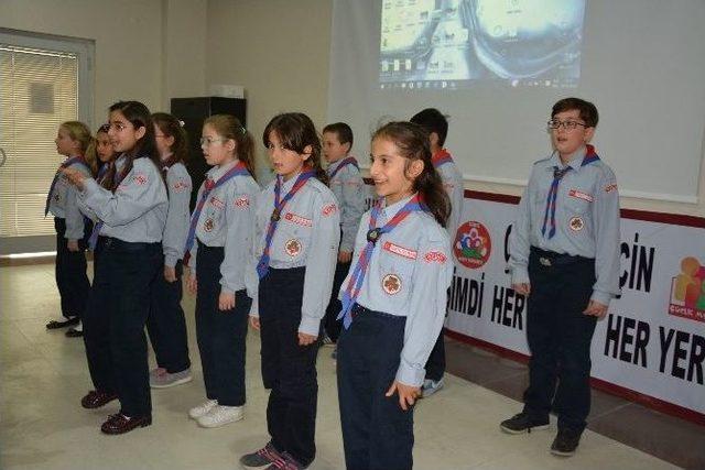 S&ouml;ke&rsquo;de 20 Kasım D&uuml;nya &Ccedil;ocuk Hakları G&uuml;n&uuml; Etkinlikleri 3