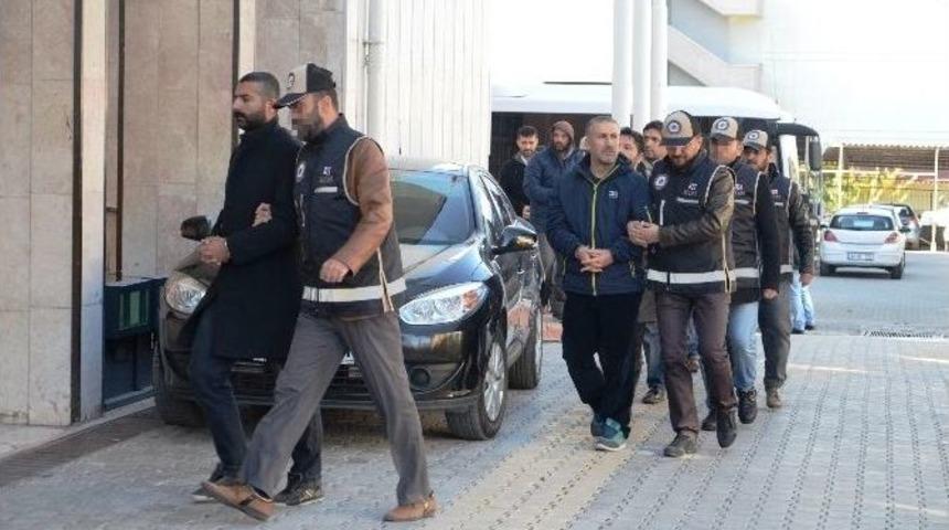 Malatya&rsquo;da Fet&ouml;/pdy Soruşturması