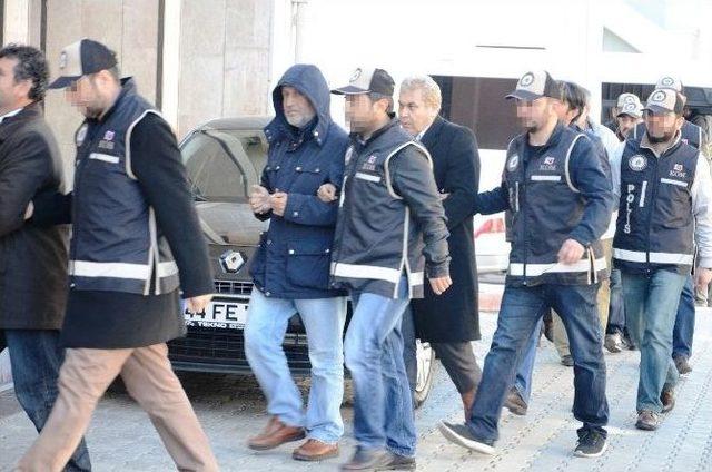 Malatya’da Fetö/pdy Soruşturması 2