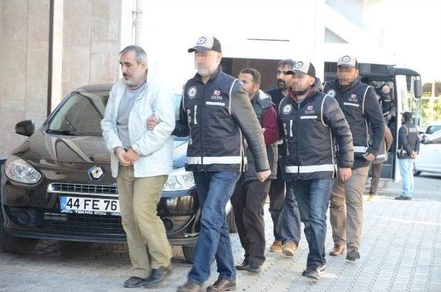 Malatya’da Fetö/pdy Soruşturması 3