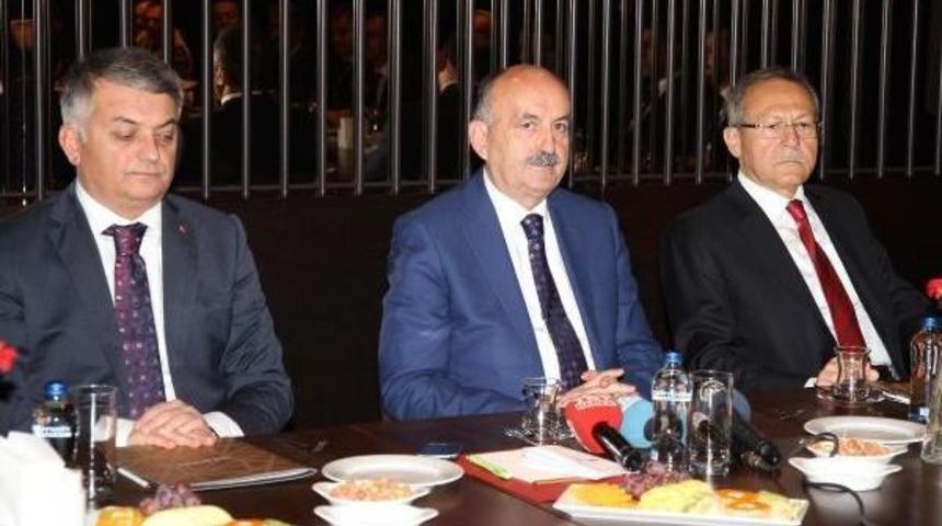 Bakan M&uuml;ezzinoğlu Şirvan'dan Sevindirici Haber Bekliyor