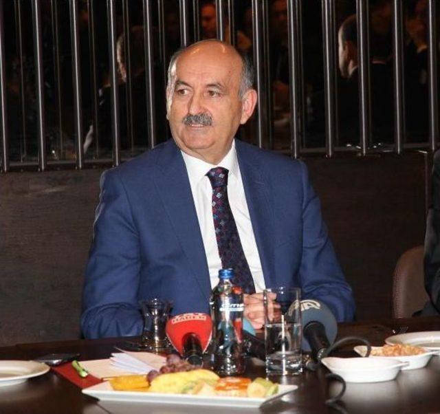 Bakan Müezzinoğlu Şirvan'dan Sevindirici Haber Bekliyor