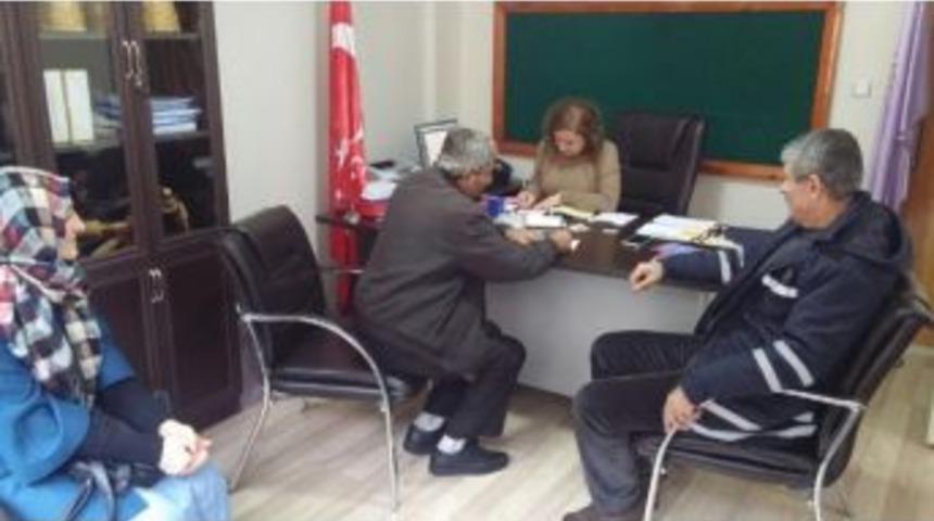 Tesob’un Mobil Sicil Uygulaması Büyük İlgi Görüyor