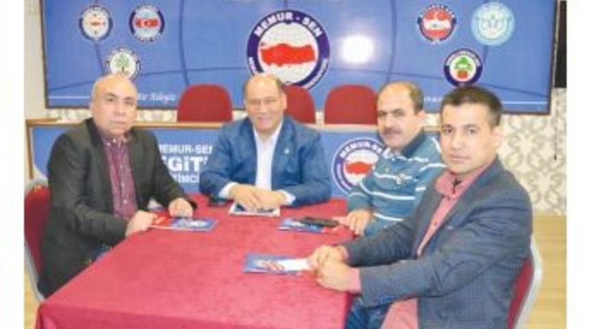 Adanalı Eğitimciler Format&ouml;r Eğitim Alıyor