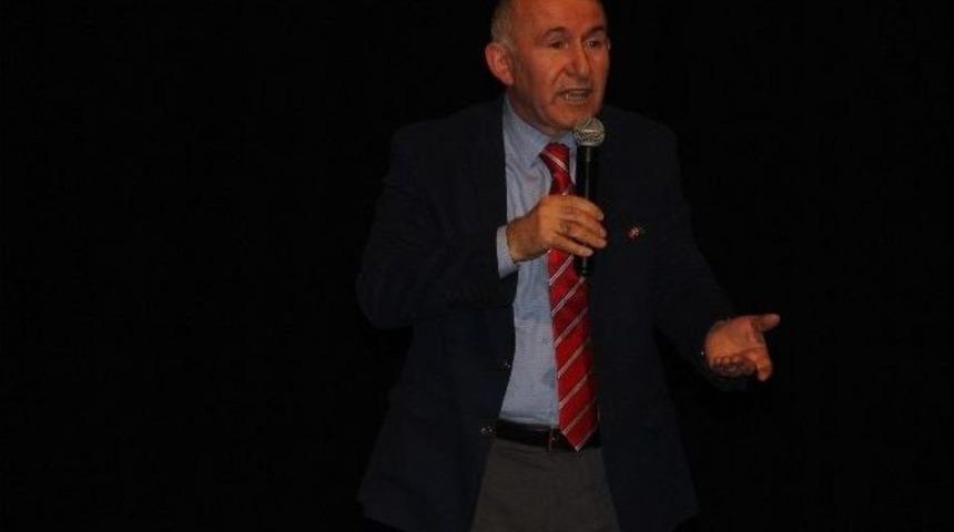 Prof. Dr. Şimşirgil&rsquo;den Dabık A&ccedil;ıklaması