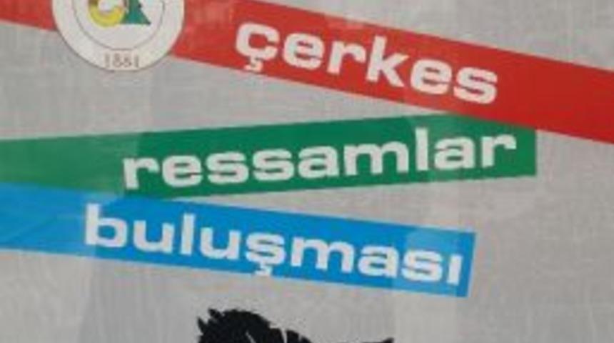 &Ccedil;erkes Ressamlar Buluşuyor