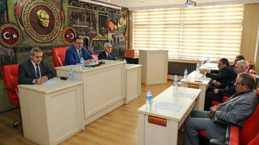 G&uuml;m&uuml;şhane İl &Ouml;zel İdaresi Denetlendi