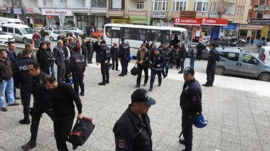 &Ccedil;orum'da Fet&ouml;'den 7 Kişi Tutuklandı