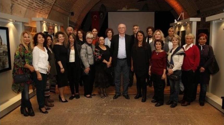 &ldquo;farklı Gezintiler Sanat&rdquo; Odunpazarı&rsquo;nda