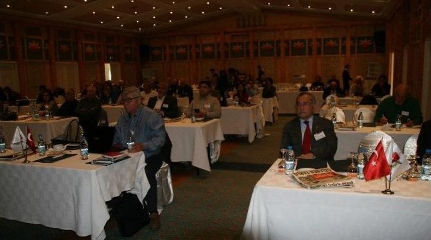 83. Yerel Medya Semineri Marmaris&rsquo;te Başladı