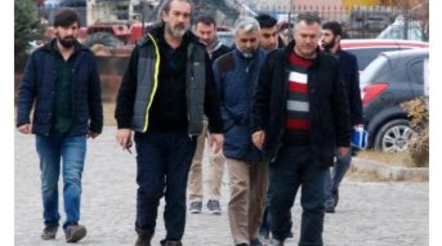 Kastamonu'da Fet&ouml; Soruşturmasında 14 Tutuklama