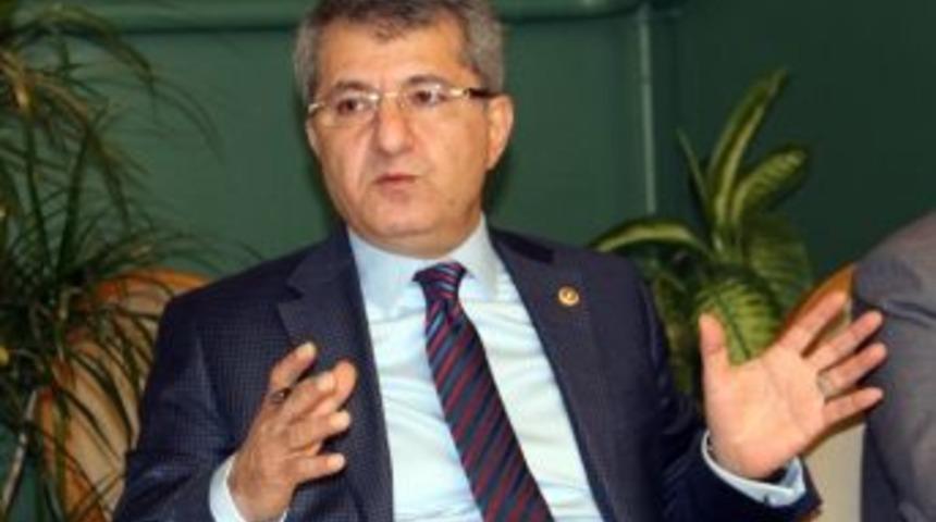 Ak Partili Serdar: &rdquo;tecav&uuml;zc&uuml;ye Af Yok&rdquo;