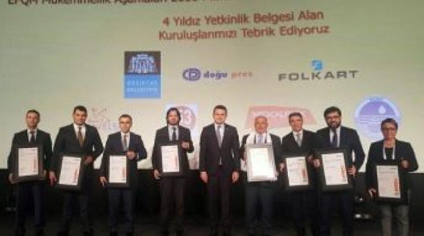 Alo 153 İstanbul&rsquo;a 4 Yıldızlı M&uuml;kemmellik &Ouml;d&uuml;l&uuml;